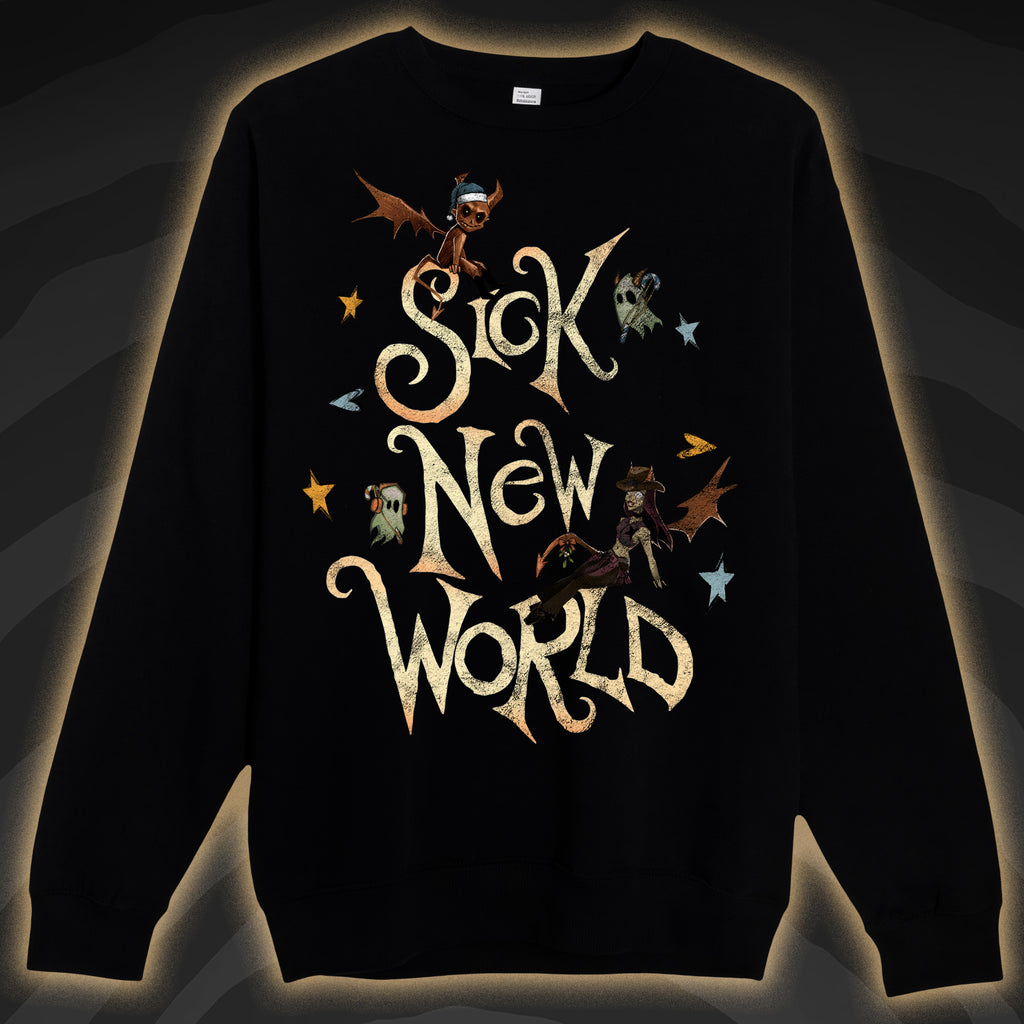 Fort Worth Crewneck Sweatshirt