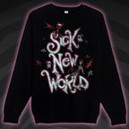 Las Vegas Crewneck Sweatshirt