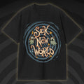 Ghost Spiral Lineup Tee