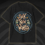 Ghost Spiral Lineup Tee
