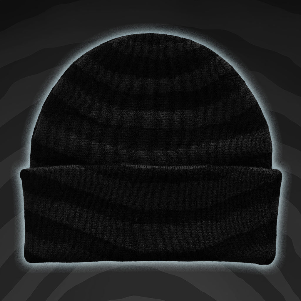 Spiral Beanie