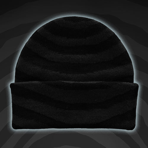 Spiral Beanie